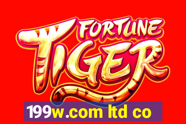 199w.com ltd co